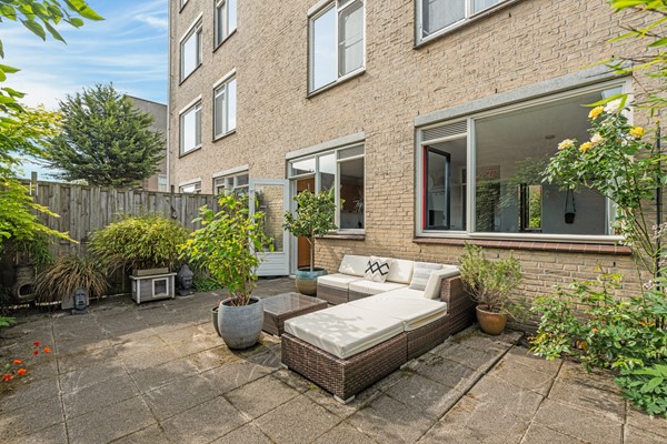 Medium property photo - Anielewiczsingel 33, 1069 NE Amsterdam